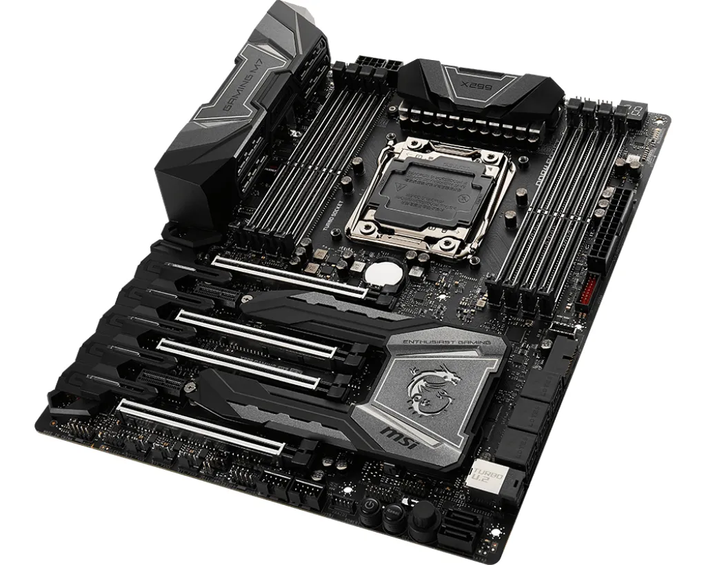 MSI X299 GAMING M7 ACK