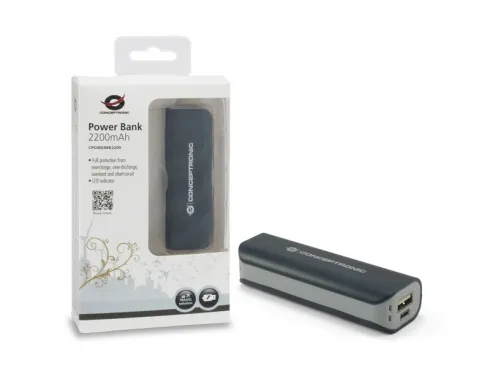 Conceptronic CPOWERBK2200 power bank – slika 3