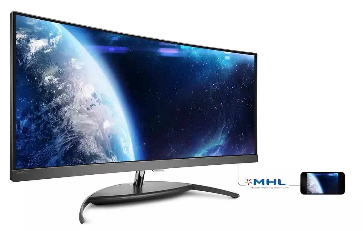 Philips Brilliance BDM3490UC/69 computer monitor – slika 3