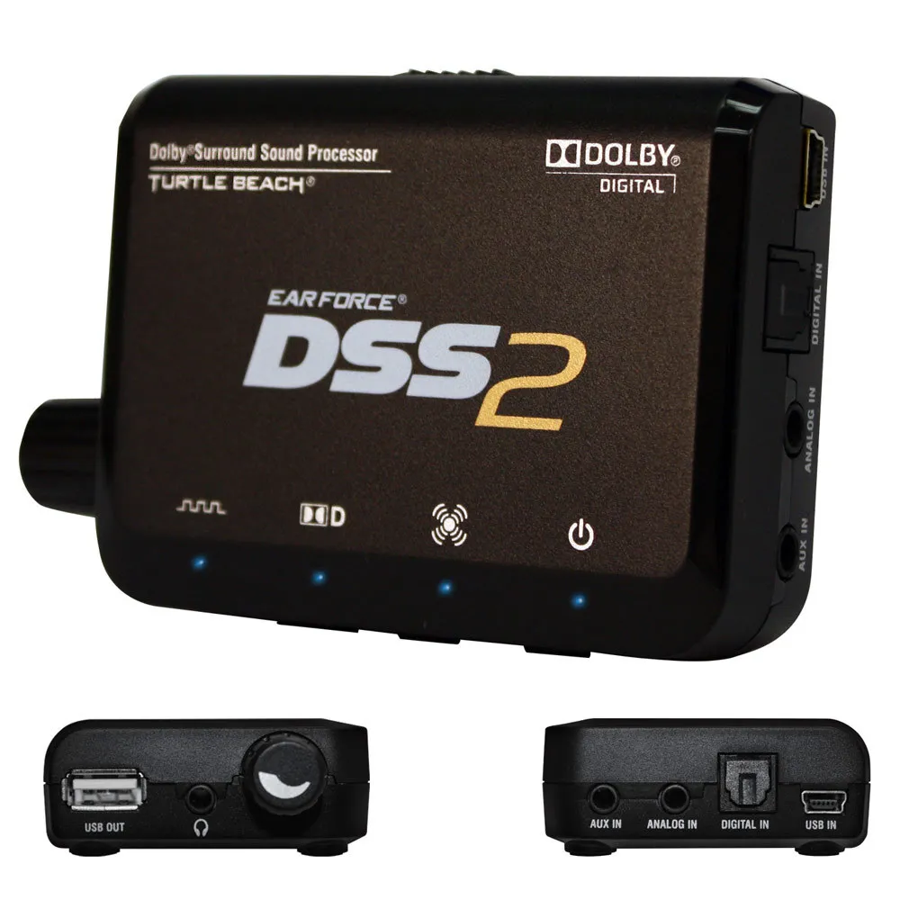 Turtle Beach Ear Force DSS2