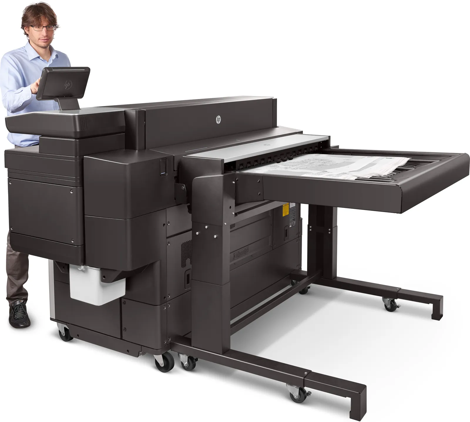 HP PageWide XL 8000 large format printer – slika 9