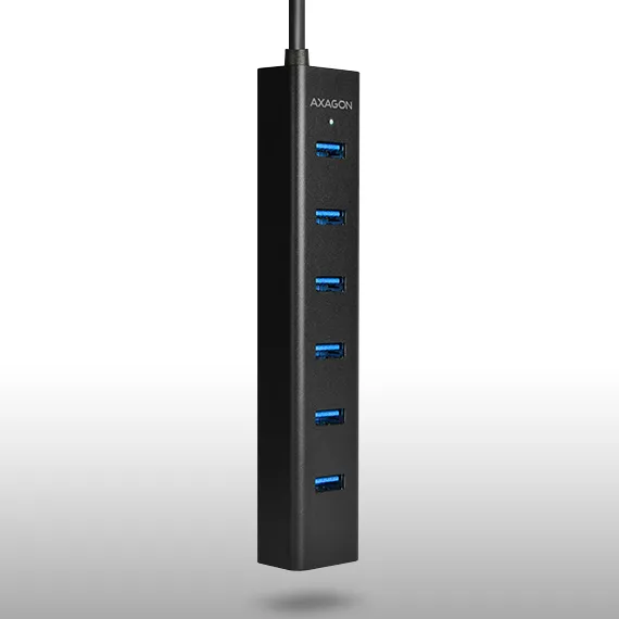 Axagon HUE-SA7BP interface hub – slika 3