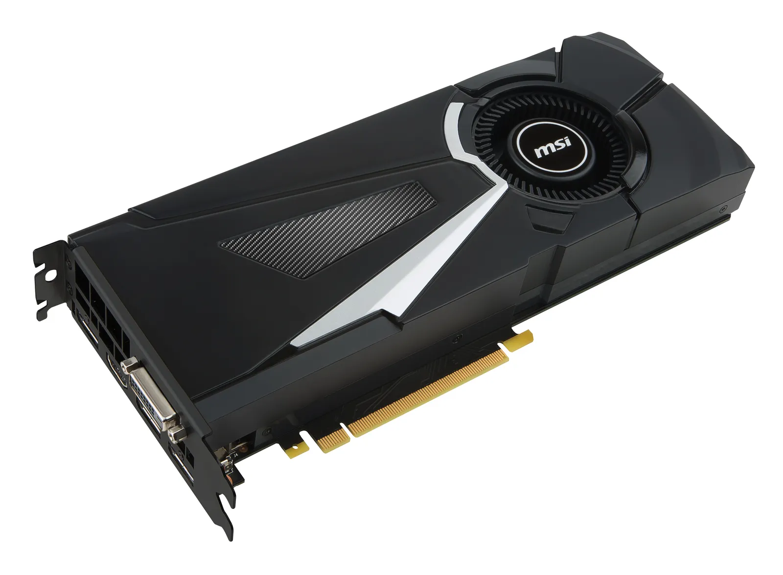 MSI AERO GeForce GTX 1080 8G
