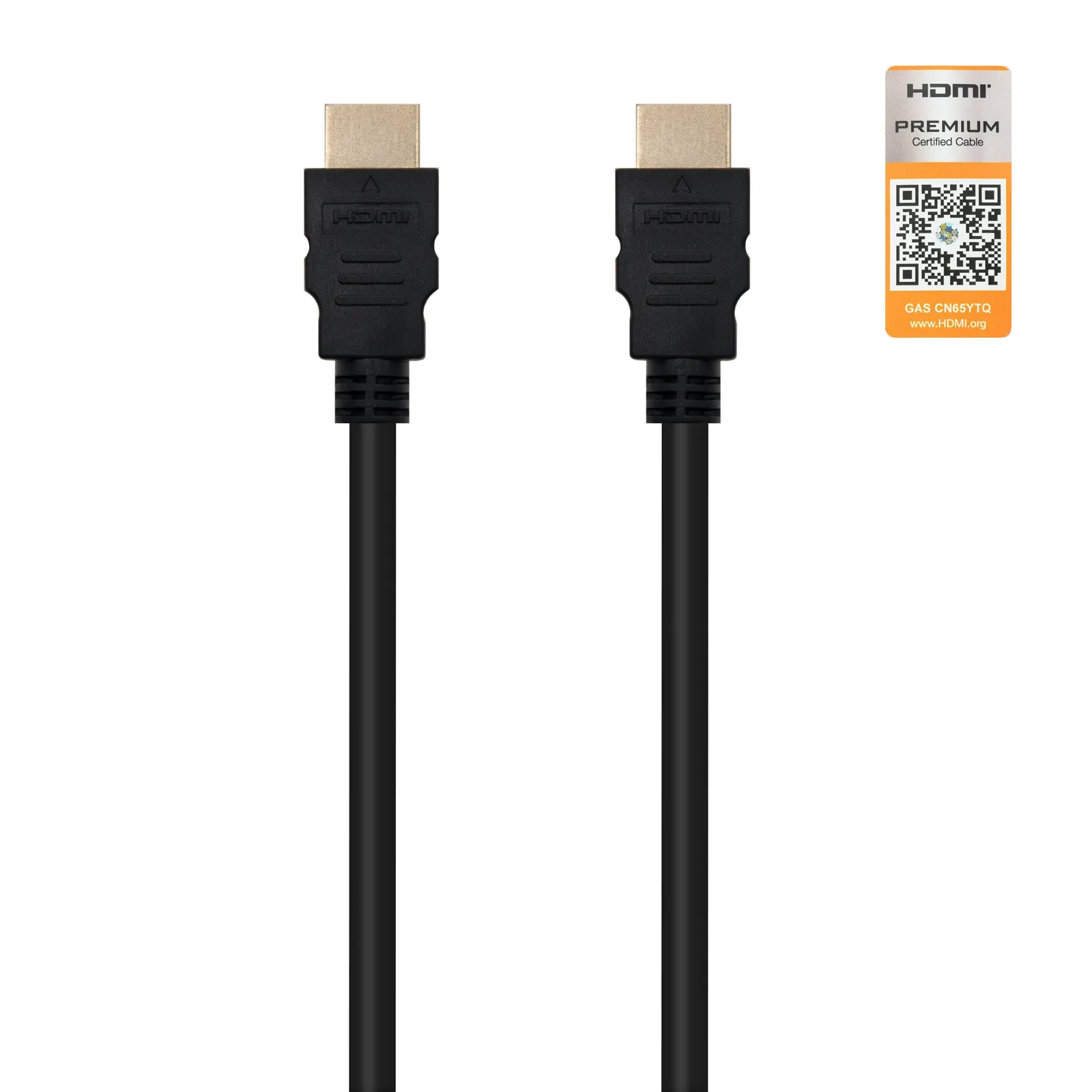 Nanocable HDMI V2.0, 1.5m HDMI cable – slika 2
