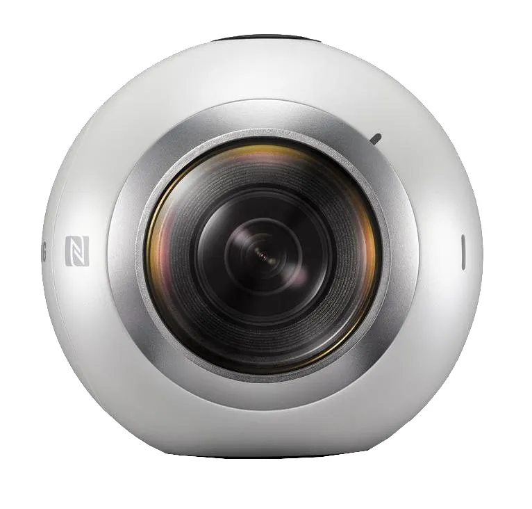 Samsung Gear 360 action sports camera