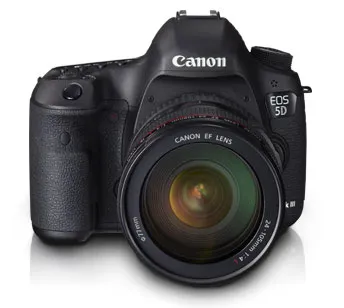 Canon EOS 5D Mark III + EF 24-105 F4L IS USM + Printer + Paper + 32GB Card – slika 2
