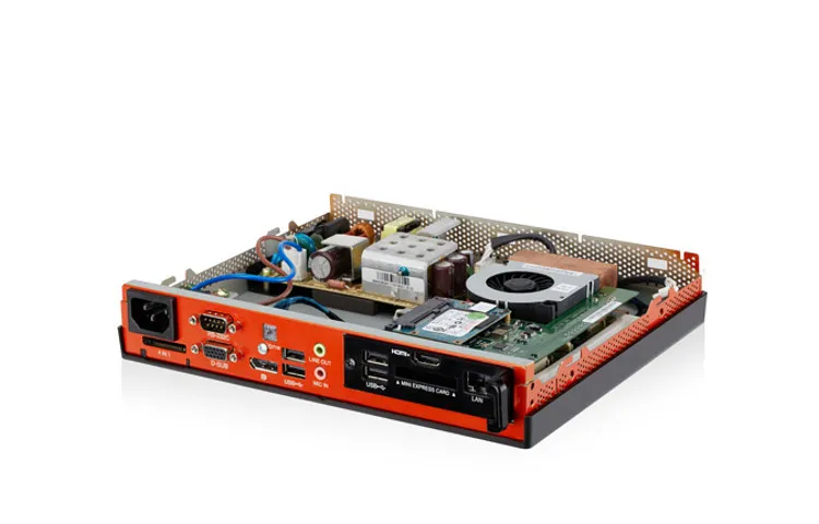 LG NC1100 digital media player – slika 4