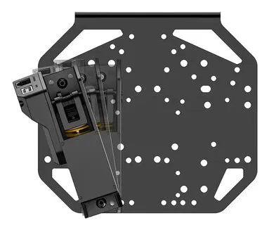 Moza Racing Universal Mounting Plate – slika 2