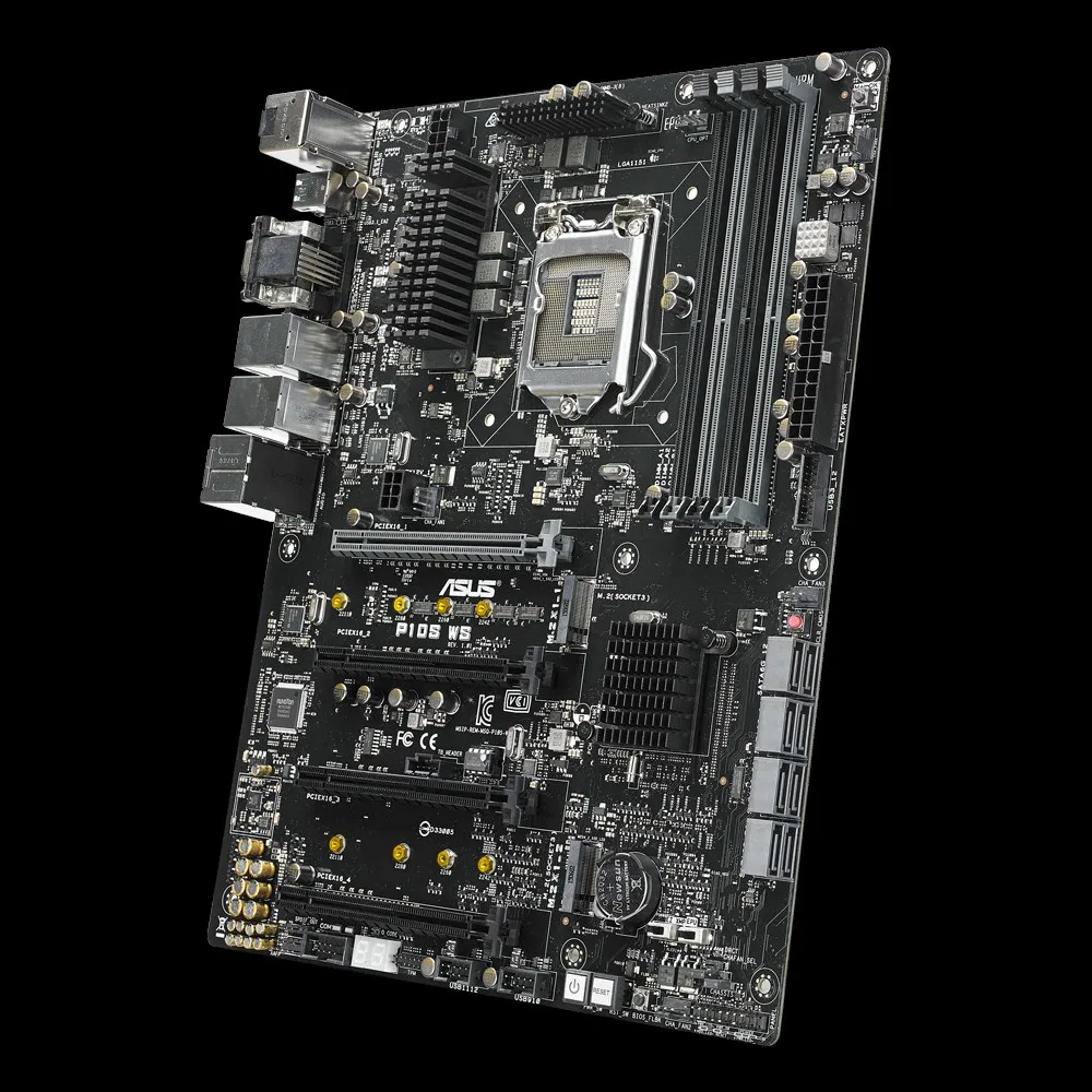 ASUS P10S WS