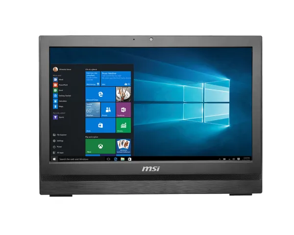 MSI Wind Top Professional PRO 20 6M-016XEU All-in-One PC/workstation