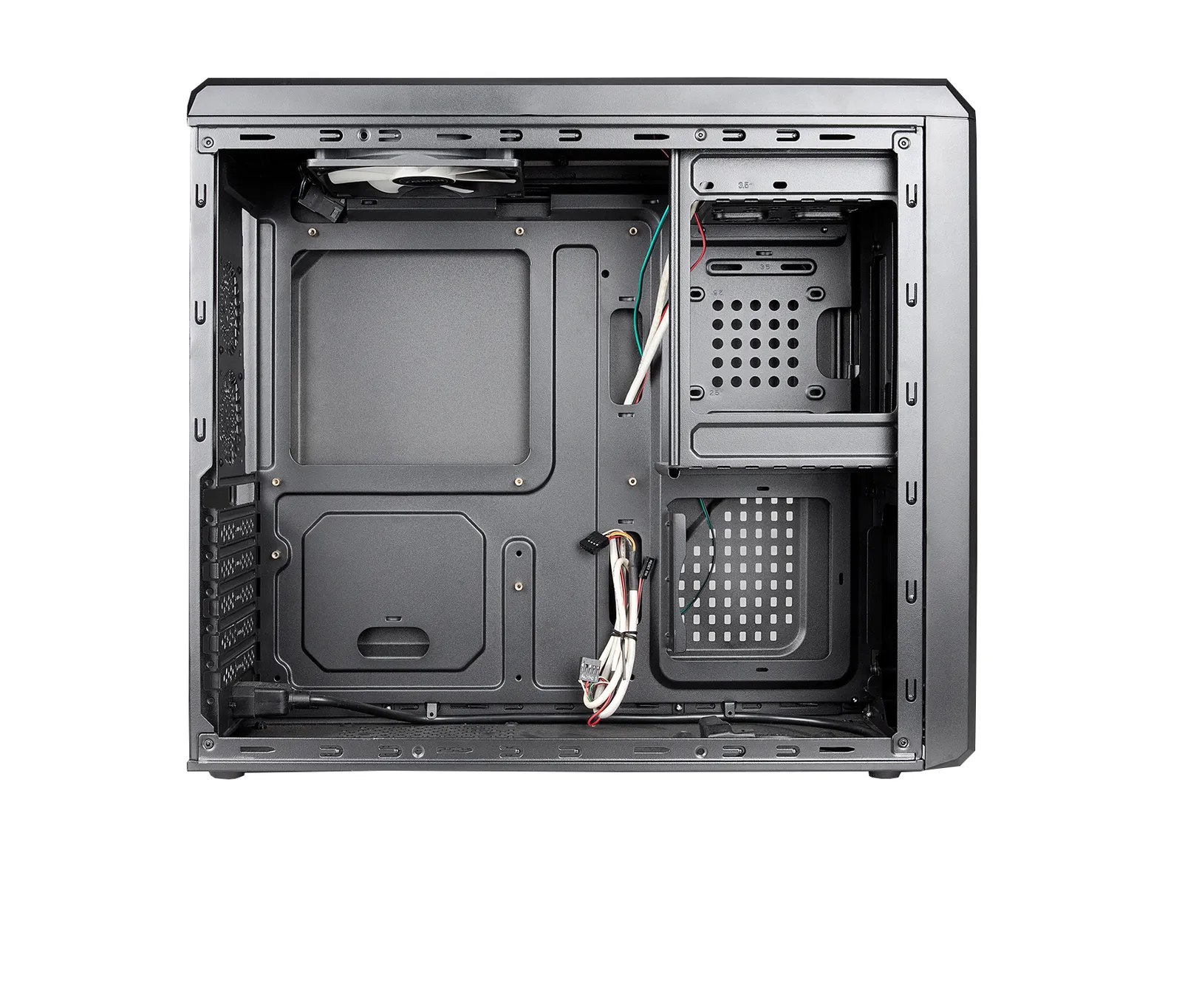 Chieftec UC-02B-350GPB computer case – slika 2