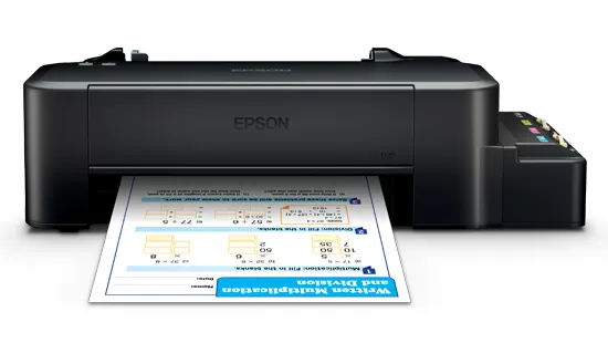 Epson L120 inkjet printer