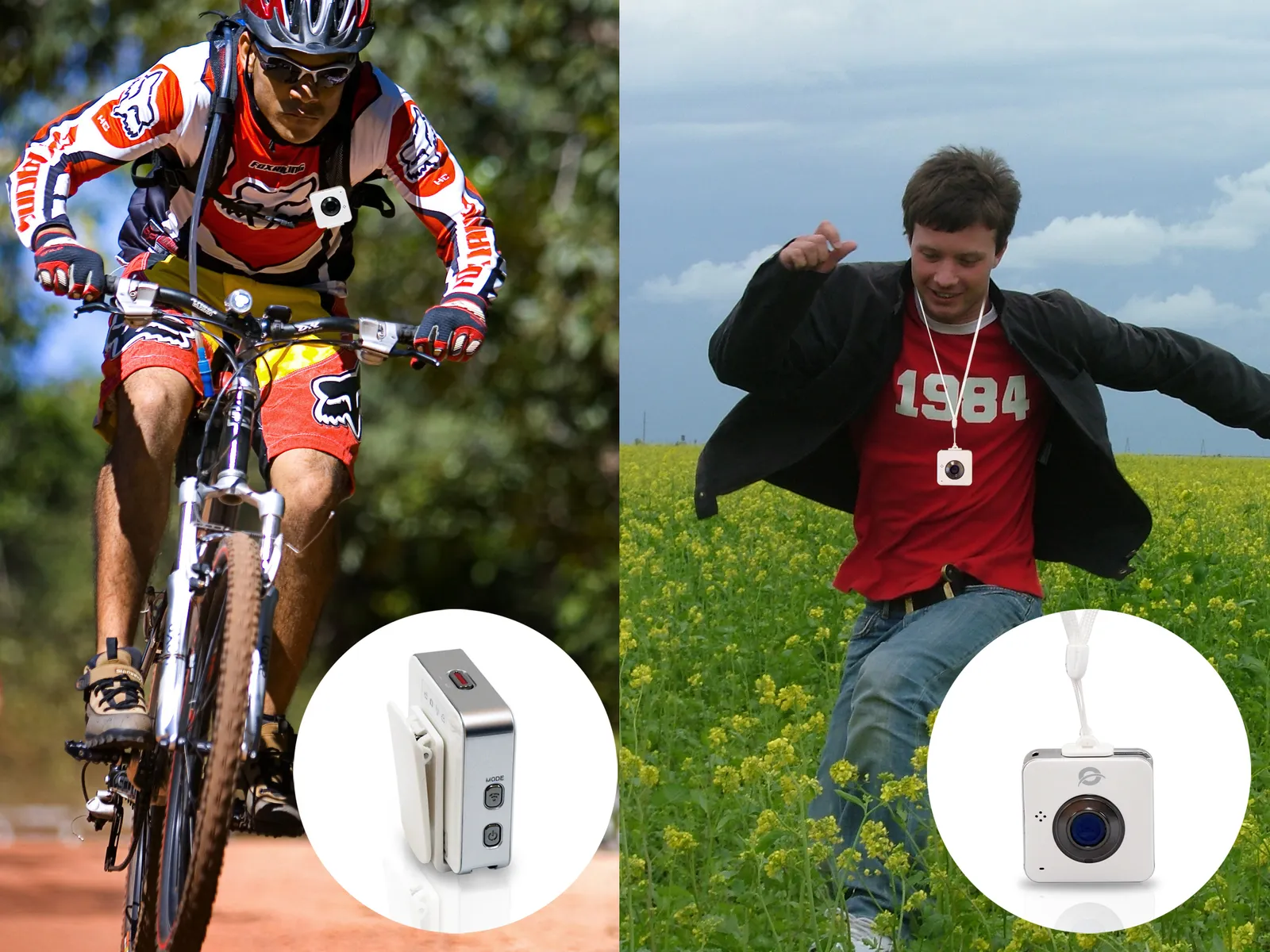 Conceptronic CACTIONCAM action sports camera – slika 5