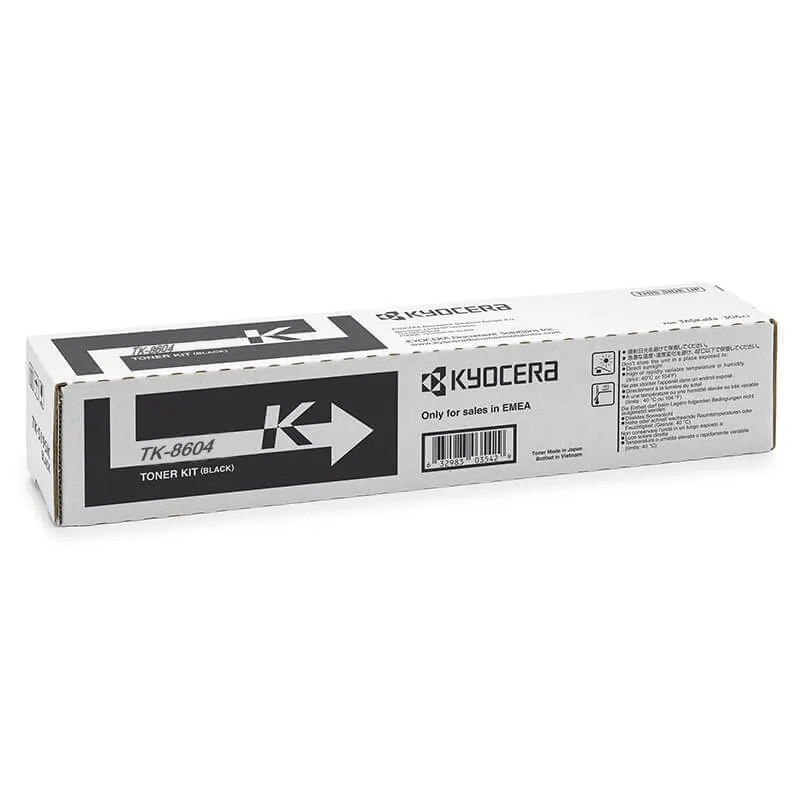 KYOCERA TK-8604K toner cartridge
