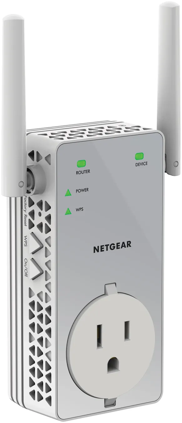 NETGEAR EX3800-100UKS network extender