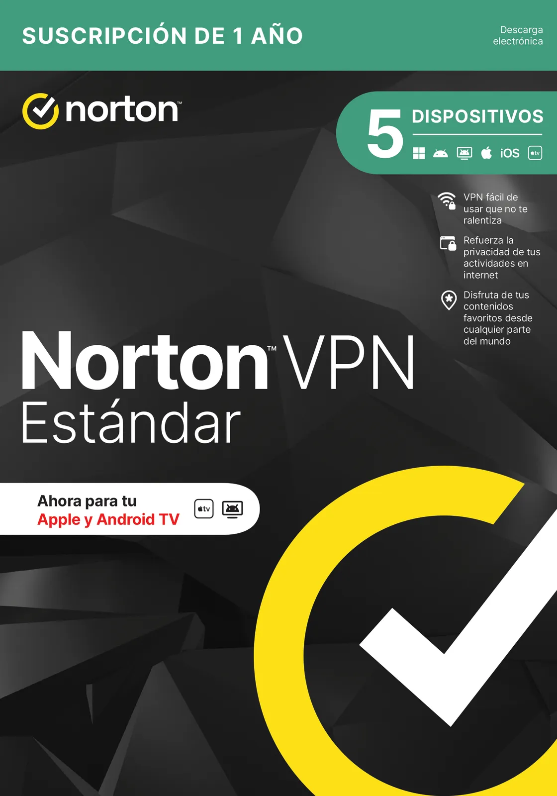 Norton VPN Standard
