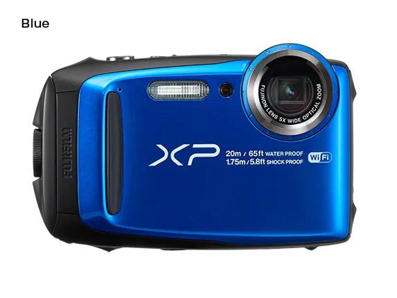 Fujifilm FinePix XP120 – slika 11