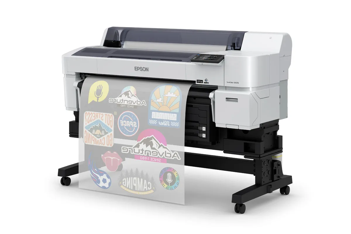 Epson SCG6070SE large format printer – slika 3
