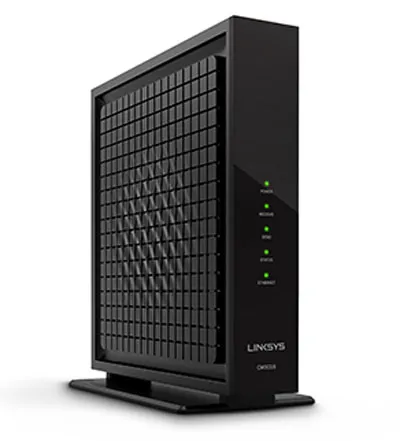 Linksys CM3016 modem