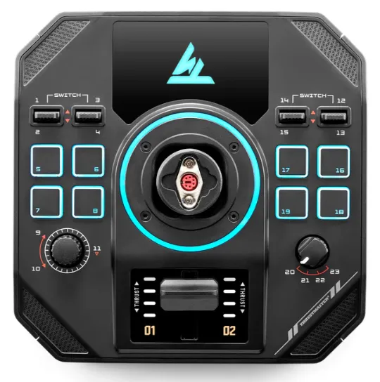 Thrustmaster Sol-R 4 HOTAS – slika 5
