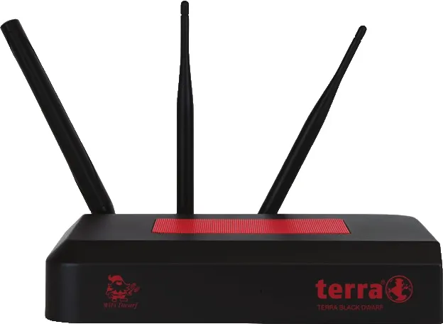 Securepoint Black Dwarf hardware firewall