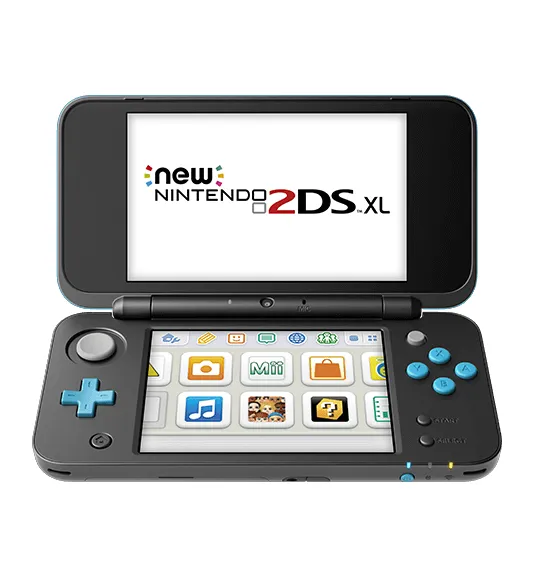 Nintendo New 2DS XL portable game console – slika 10
