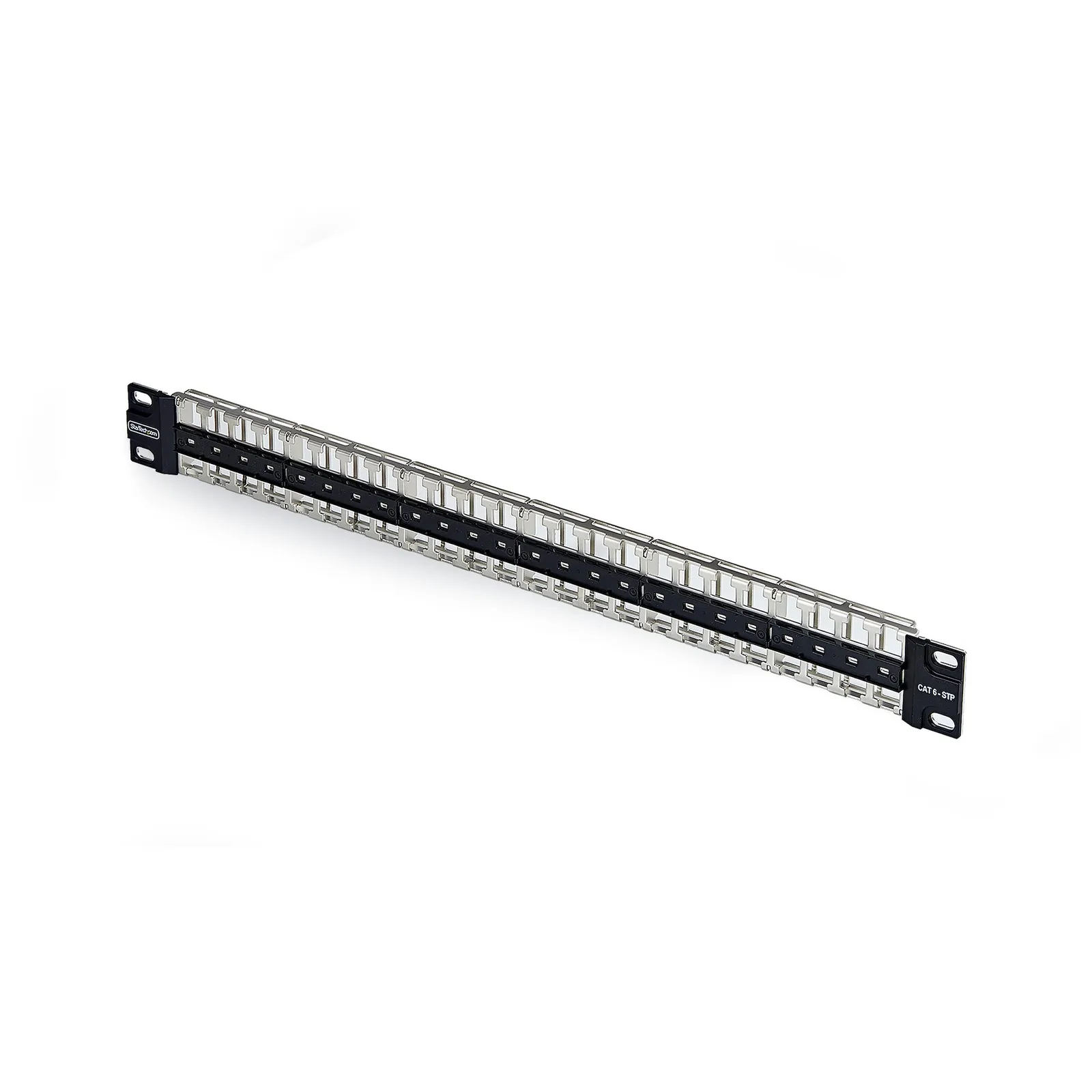 StarTech.com C6PANELSTP481U patch panel