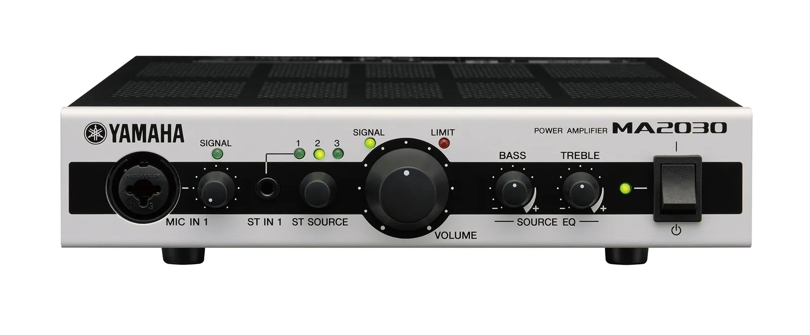 Yamaha MA2030 audio amplifier – slika 3