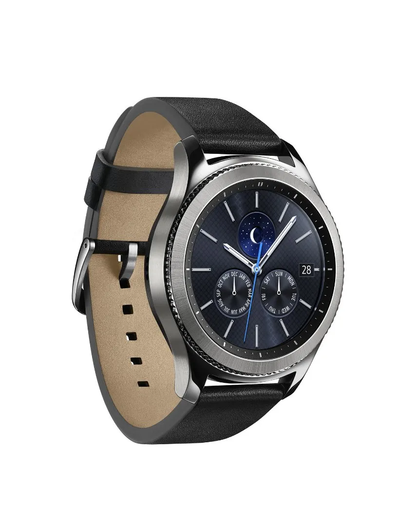Samsung Gear S3 Classic Silver – slika 4