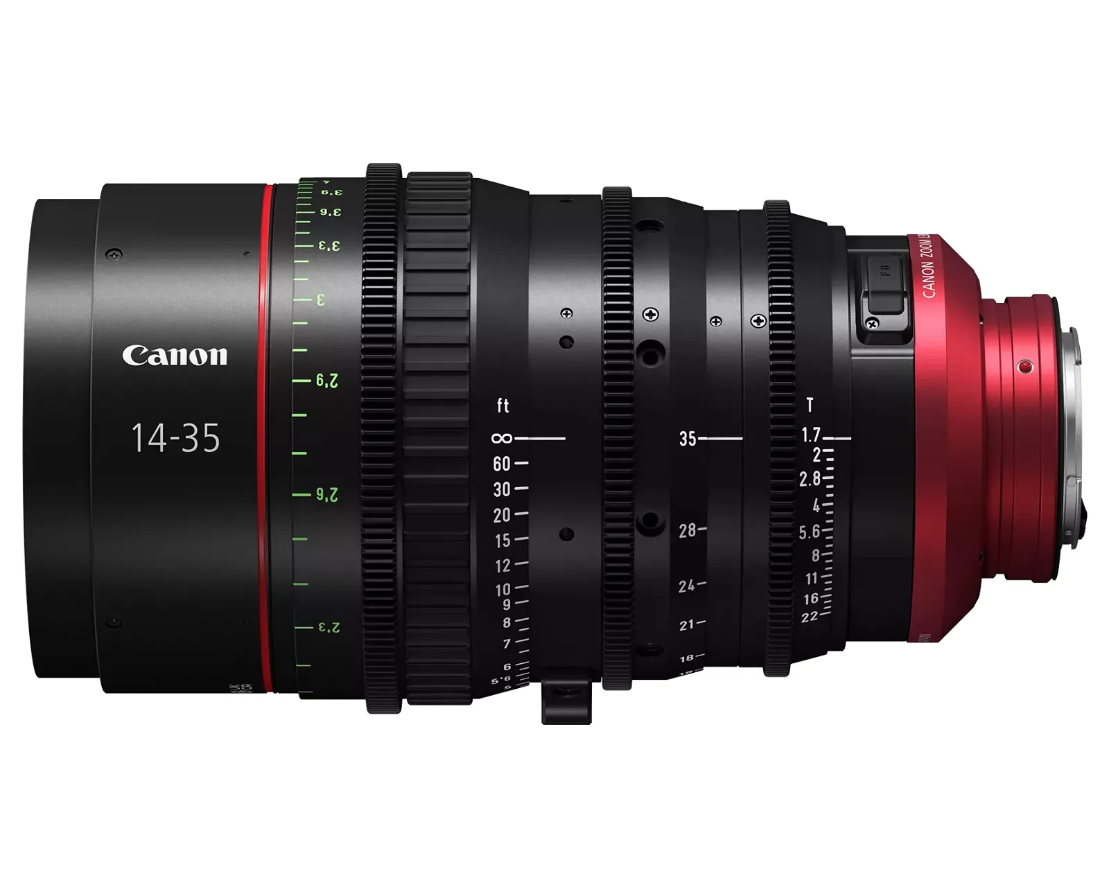 Canon CN-E14-35mm T1.7 L S (M) – slika 2