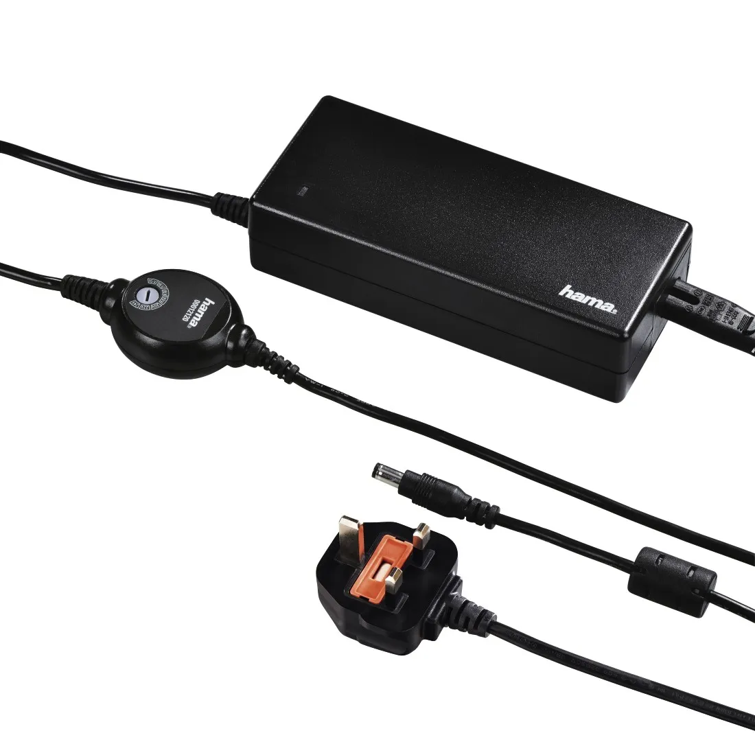 Hama 73012120 power adapter/inverter