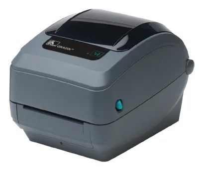 Zebra GX420 label printer