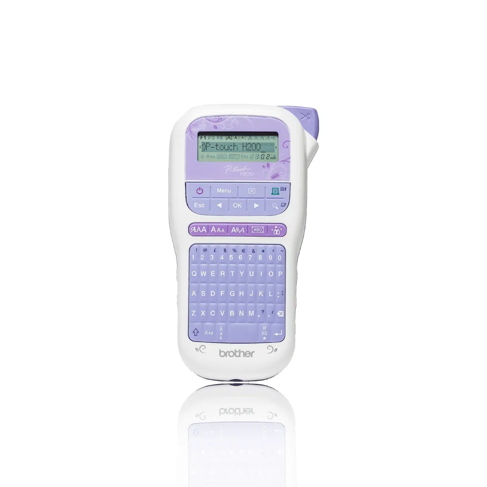 Brother PTH200YP1 label printer