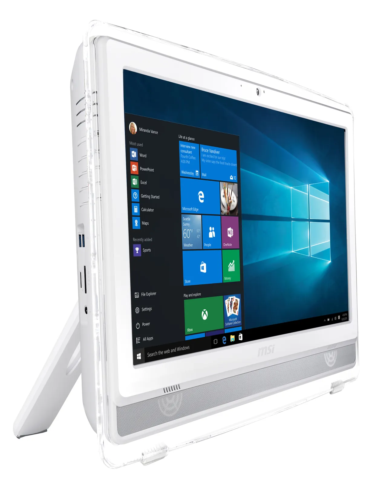 MSI Pro 22ET 6M-016TW – slika 4