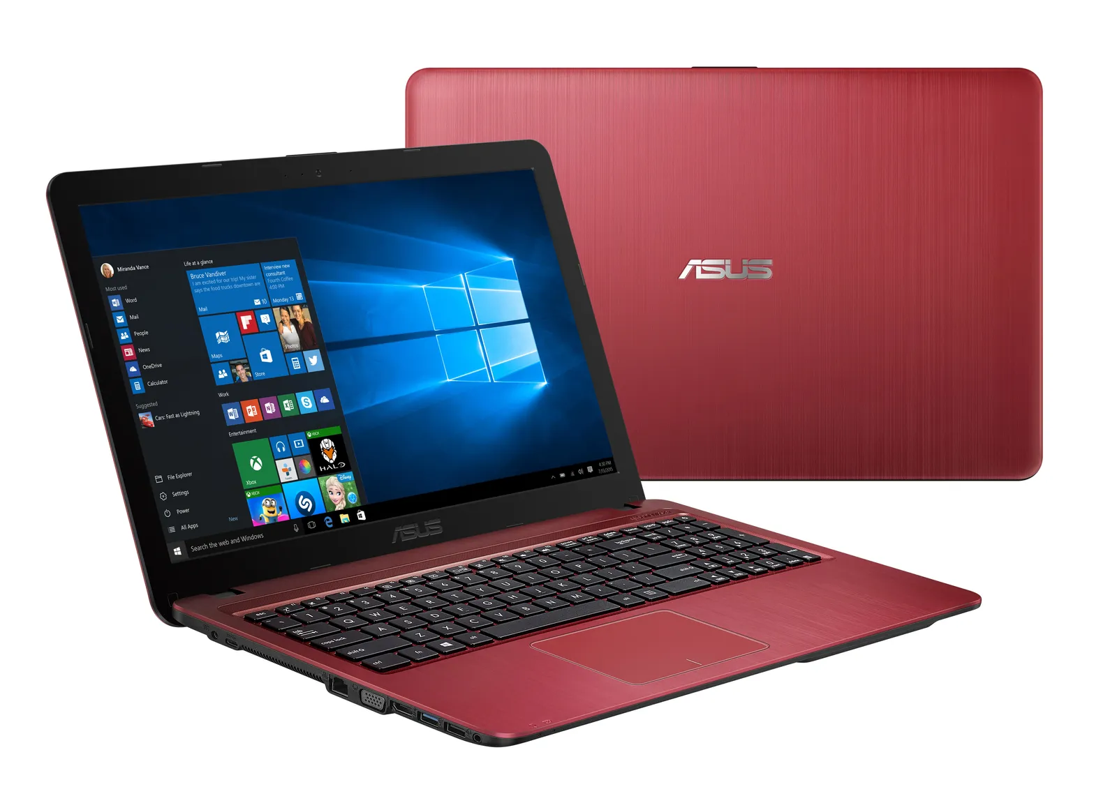 ASUS Vivobook X540LA-XX734T