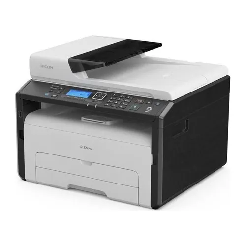 Ricoh SP 277SNwX multifunction printer – slika 2
