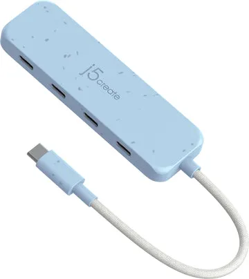 j5create JCH345EC interface hub