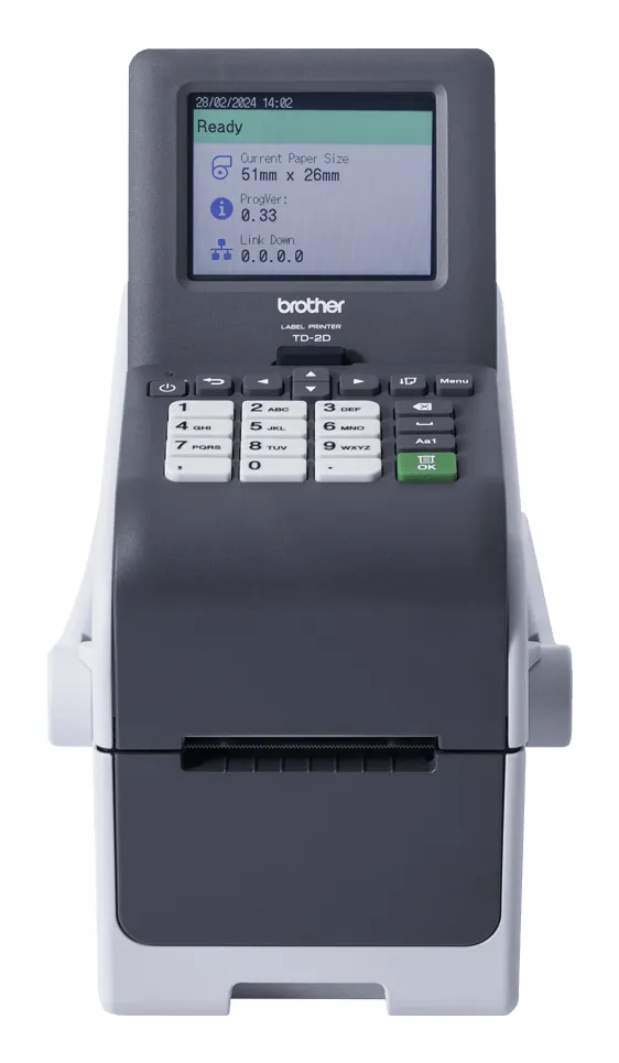 Brother TD-2350DSAH300 label printer