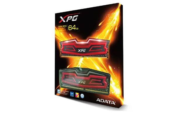 XPG DDR4-2400 memory module – slika 7