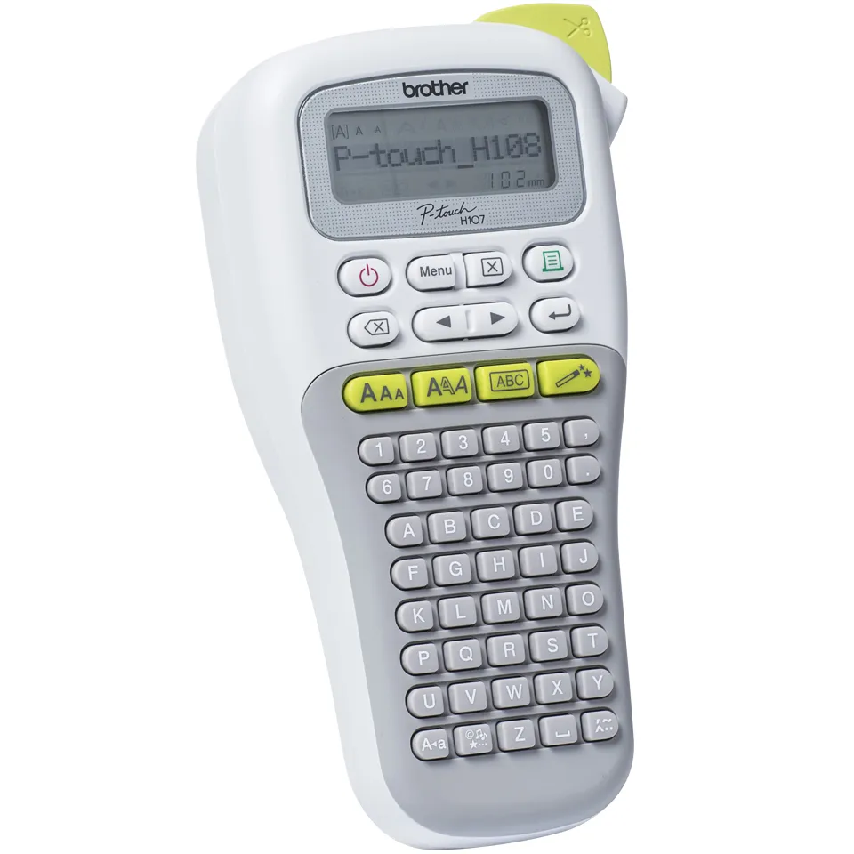Brother PT-H108G label printer – slika 3
