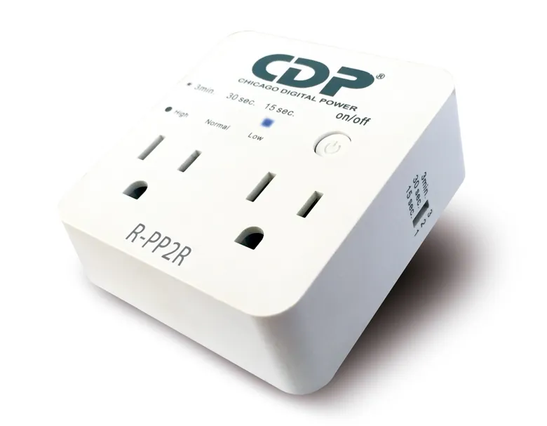 CDP R-PP2R surge protector