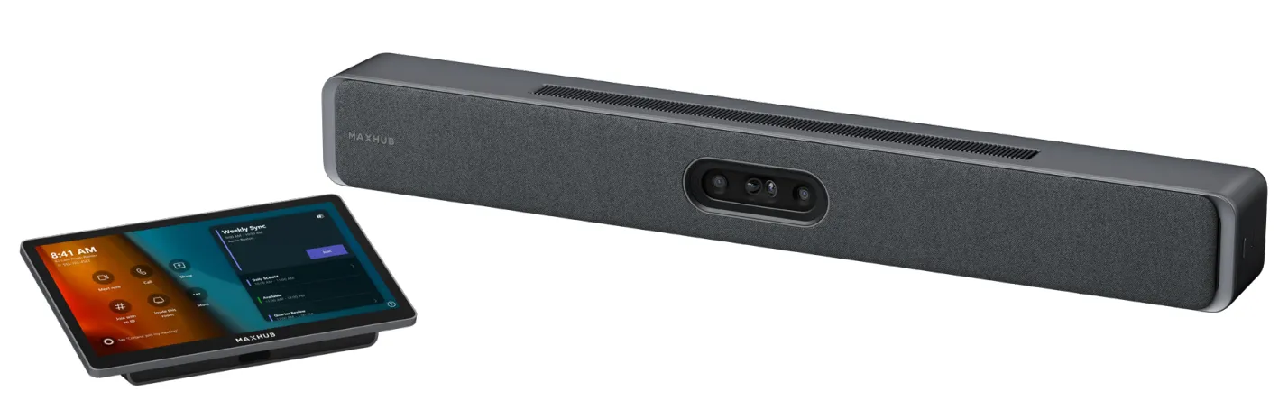 MAXHUB XBAR V70 KIT video conferencing system