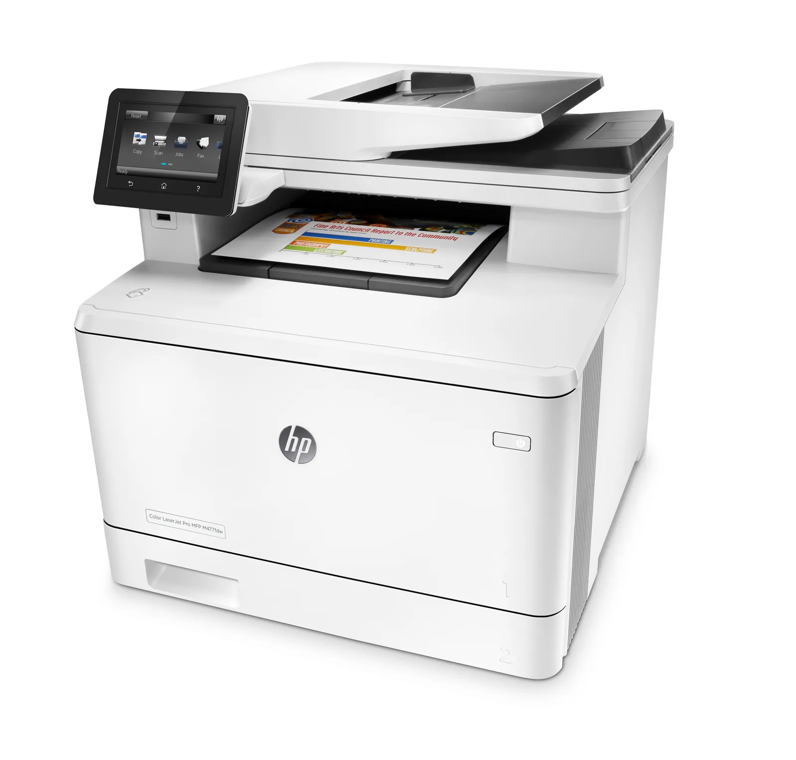 HP LaserJet M477fnw – slika 2