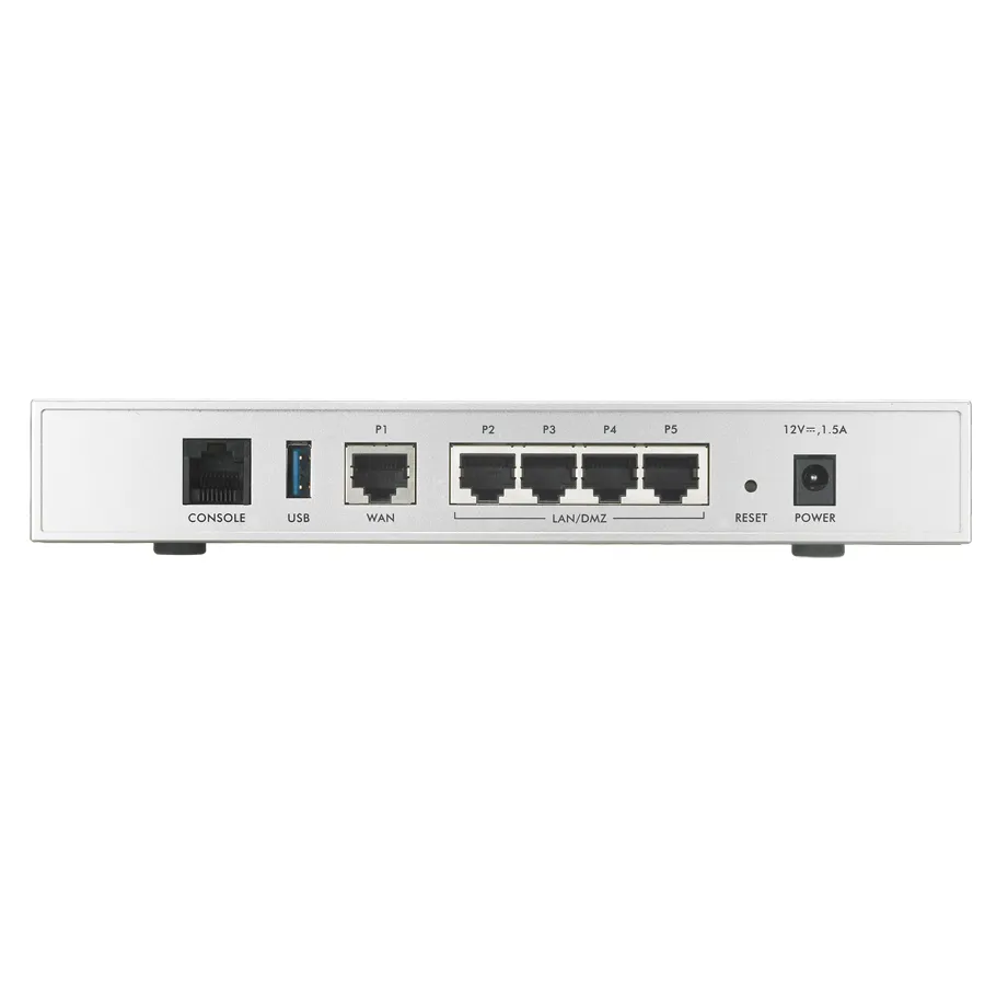 Zyxel ZyWALL USG 20 hardware firewall – slika 6
