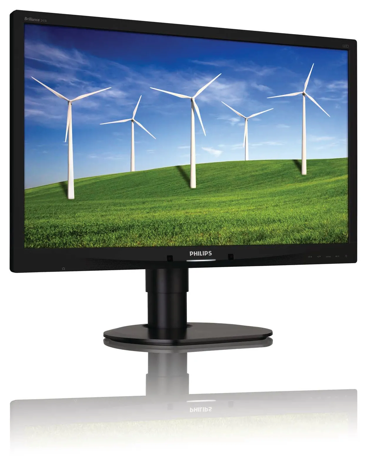 Philips Brilliance 241B4LPYCB/96 computer monitor