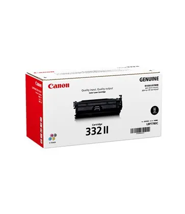 Canon CART332BKII toner cartridge