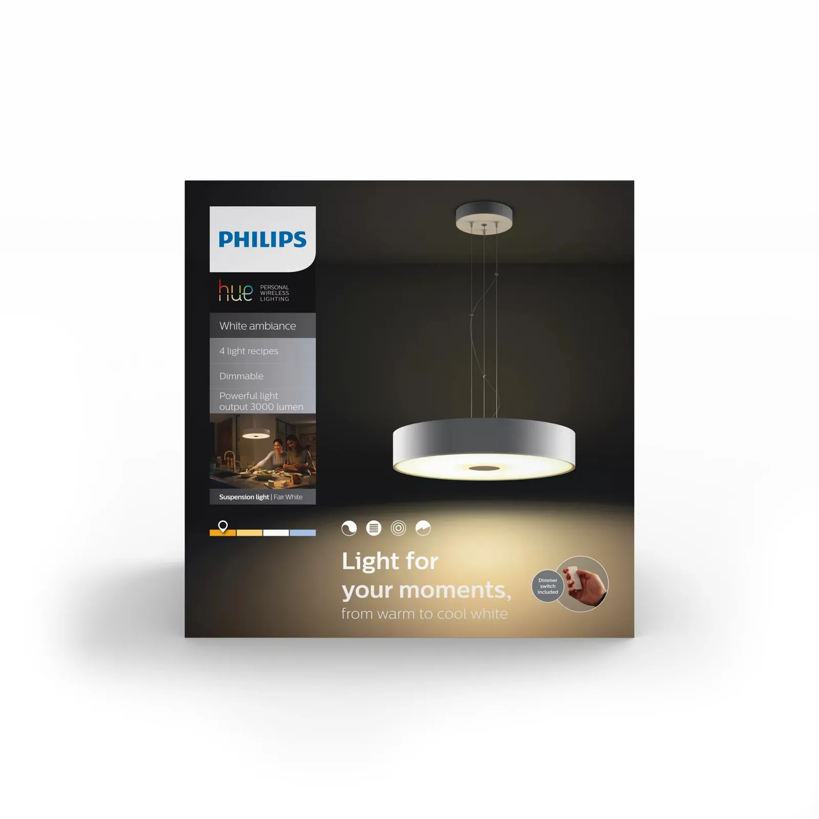 Philips by Signify Hue White ambience 4033931P7 – slika 3