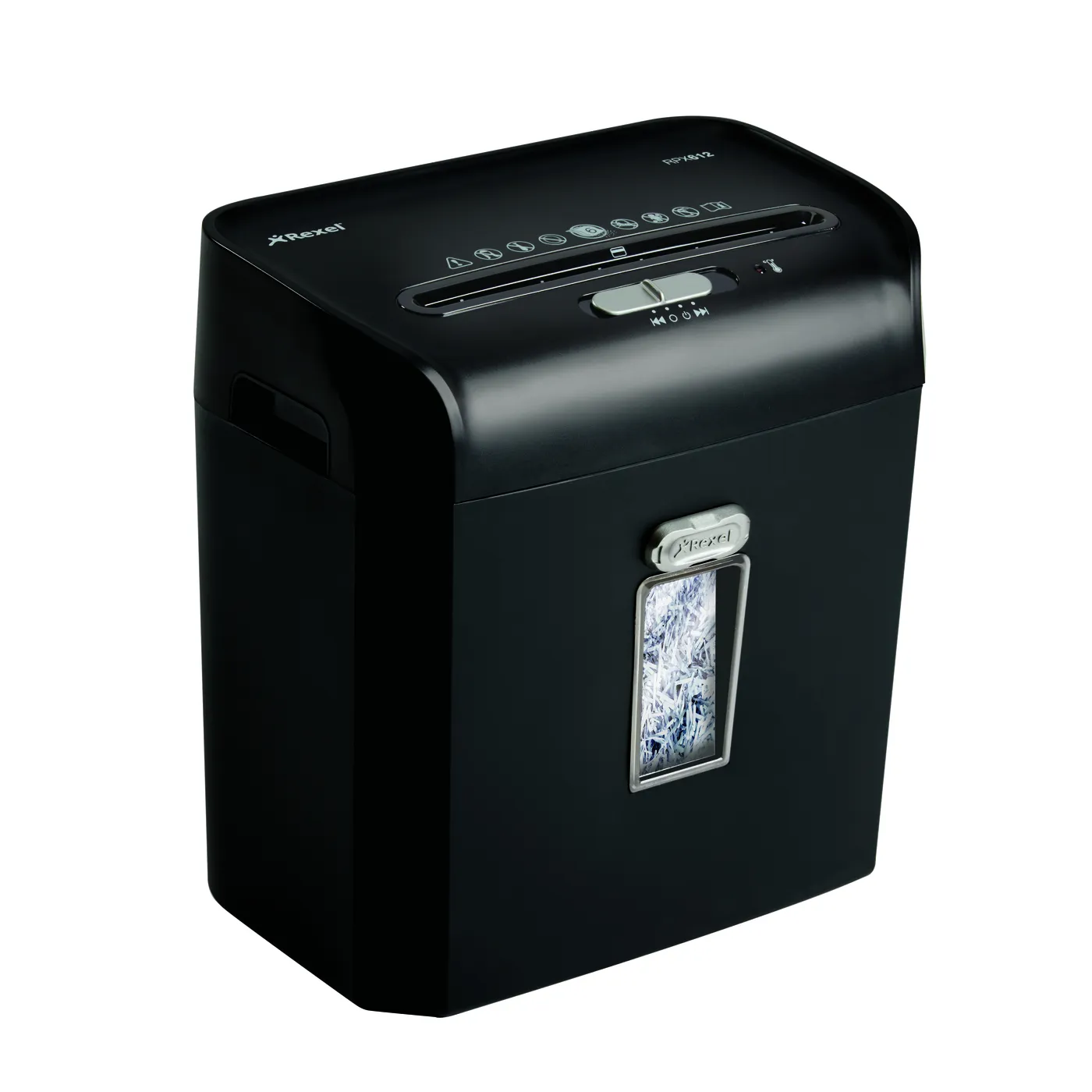 Rexel Promax RPX612 paper shredder – slika 3