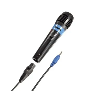Hama Microphone for Singstar, blue
