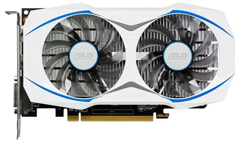 ASUS DUAL-RX460-2G